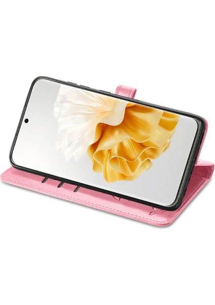 Huawei P60 Pro Karikatür Hayvanlar Için Kılıf Kısa Kayış Darbeye Kapak Çevirin (Yurt Dışından) indirimleri