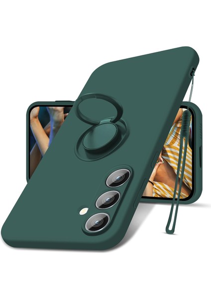 Samsung Galaxy S24+ Telefon Kılıfı (Yurt Dışından)