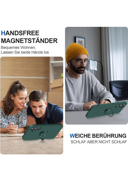 Samsung Galaxy S24+ Telefon Kılıfı (Yurt Dışından) indirimleri