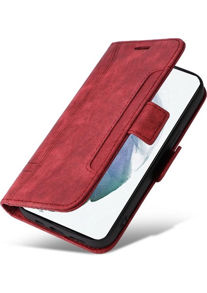 Samsung Galaxy S21 Artı 5g Için Kılıf Cüzdan Kapak Çevirin Kart Yuvaları Tpu (Yurt Dışından) indirimleri