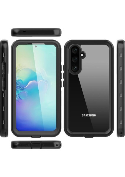 Samsung Galaxy A54 5g Için Kılıf Ekran Koruyucu Su Geçirmez Dahili IP68 (Yurt Dışından)