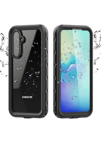 Samsung Galaxy A54 5g Için Kılıf Ekran Koruyucu Su Geçirmez Dahili IP68 (Yurt Dışından) modelleri