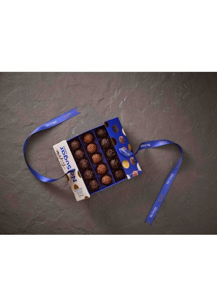 Şeker Ilavesiz Sütlü Bitter Truffle Kutu 165 gr Glutensiz fiyatları