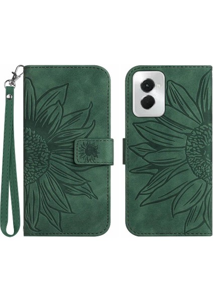 Motorola Moto G Güç 5g 2024 Için Kart Yuvaları Tutucu ile Kısa Kayış (Yurt Dışından)