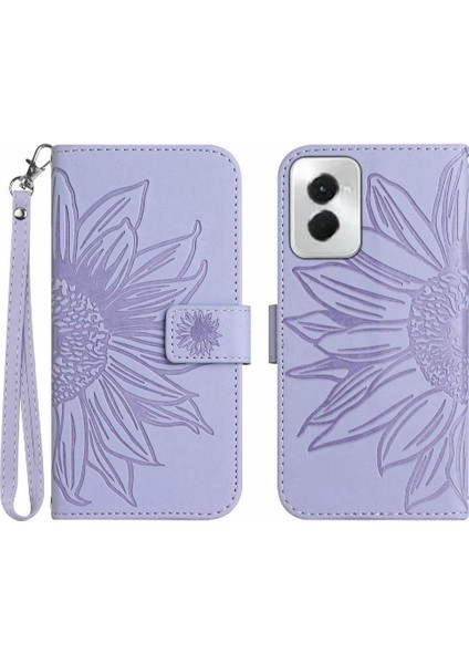 Motorola Moto G Güç 5g 2024 Için Kart Yuvaları Tutucu ile Kısa Kayış (Yurt Dışından)