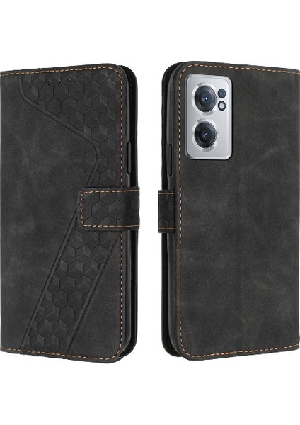 Oneplus Nord Ce 2 5g Manyetik Kickstand Kart Yuvaları Için Telefon Kılıfı Kapak (Yurt Dışından) indirimleri