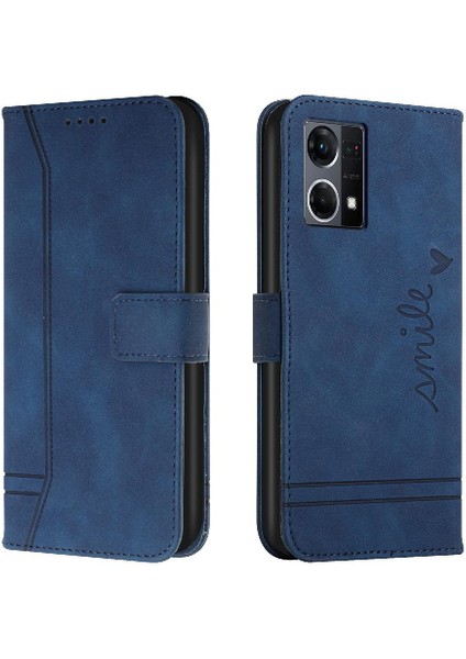 Telefon Kılıfı Için Oppo Oppo 7 4g El Kayışı Kart Yuvaları Kapak Manyetik Kapatma (Yurt Dışından) indirimleri