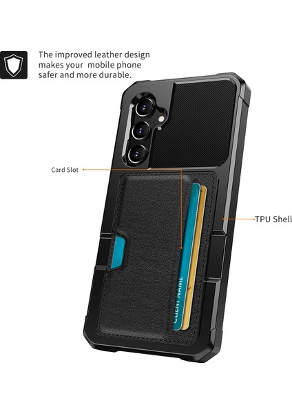 Samsung Galaxy S24+ Telefon Kılıfı (Yurt Dışından) fiyatları
