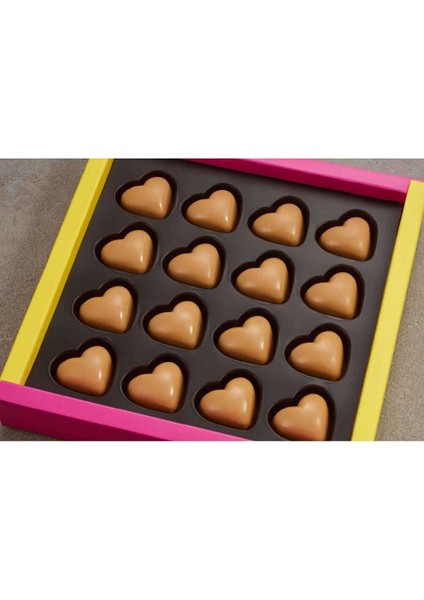 Golden Love 100. Yıl Kurdeleli Spesiyal Sarı Kutu 160 gr Glutensiz