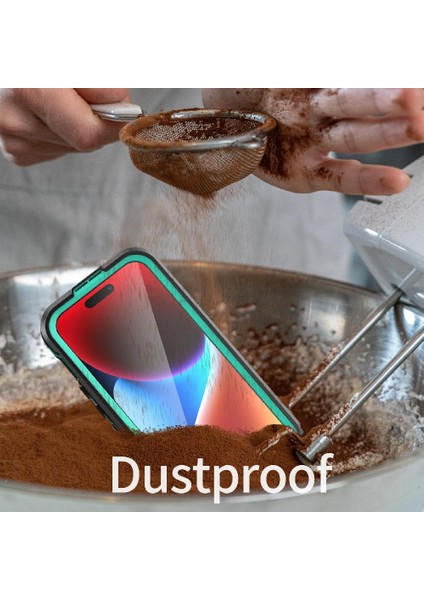 Iphone 15 Için Su Geçirmez IP68 Su Geçirmez Tam 12FT Askeri Inşa (Yurt Dışından) fiyatları