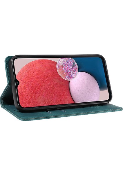 Samsung Galaxy A04 4g Pu Deri Manyetik Koruyucu Folio Cüzdan (Yurt Dışından) indirimleri