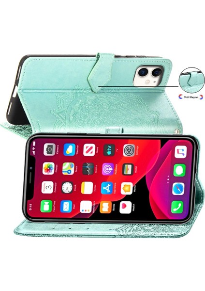 Iphone 11 Için Kılıf Basit Iş Deri Kılıf Darbeye Kapak Çevirin (Yurt Dışından) indirimleri