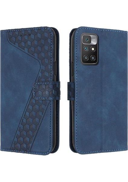 Telefon Kılıfı Için Xiaomi Redmi 10 4g Cüzdan Flip Folio Kart Yuvaları Kapak (Yurt Dışından) indirimleri