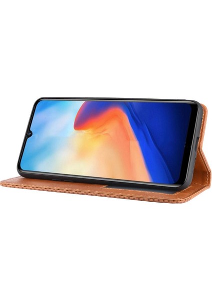 Blackview A80 Cüzdan Manyetik Kapatma Pu Deri Için Kılıf (Yurt Dışından) fırsatları