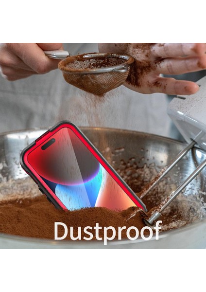 Iphone 15 Için Su Geçirmez IP68 Su Geçirmez Tam 12FT Askeri Inşa (Yurt Dışından) fiyatları