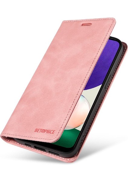 Samsung Galaxy A22 5g Için Kılıf Koruyucu Manyetik Folio Cüzdan Pu Deri (Yurt Dışından) fırsatları