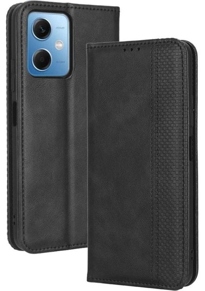 Xiaomi Poco X5 5g Cüzdan Pu Deri Manyetik Kapatma (Yurt Dışından)