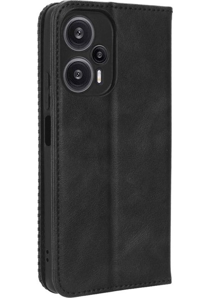 Xiaomi Poco F5 5g Cüzdan Manyetik Kapatma Pu Deri Kılıf (Yurt Dışından) modelleri