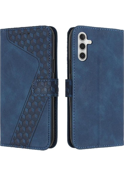 Samsung Galaxy A24 4g Kart Yuvaları Için Telefon Kılıfı Kapak Cüzdan Flip Folio (Yurt Dışından)