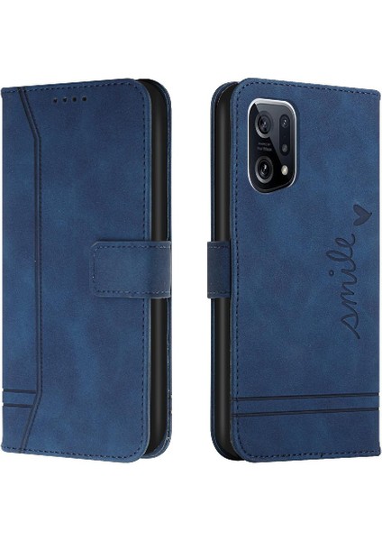 Oppo Bulmak Için Telefon Kılıfı X5 Flip Folio Cüzdan Manyetik Kapatma El Kayışı (Yurt Dışından) indirimleri