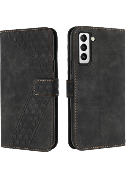 Samsung Galaxy S21 Artı Kart Yuvaları Için Telefon Kılıfı Kapak Cüzdan Flip Folio (Yurt Dışından)