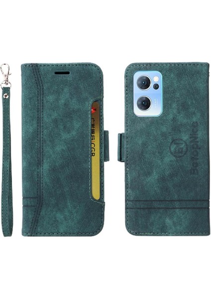 Oppo Bulmak Için Kılıf X5 Lite Cüzdan Kapak Çevirin Tpu Deri Manyetik Kart (Yurt Dışından)