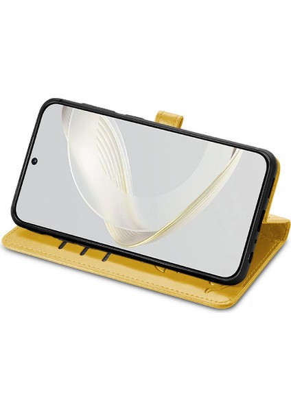 Huawei Nova 11 Için Kılıf Kısa Kayış Darbeye Kapak Kapak Kılıf (Yurt Dışından) fiyatları