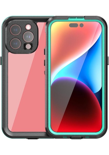 Iphone 15 Pro Max 12FT Askeri Darbeye Dayanıklı Ekran Koruyucu (Yurt Dışından)