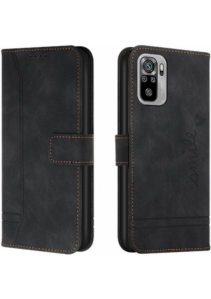 Xiaomi Poco Phone Manyetik Kapatma Flip Folio Cüzdan Kart Pu Için Telefon Kılıfı (Yurt Dışından)