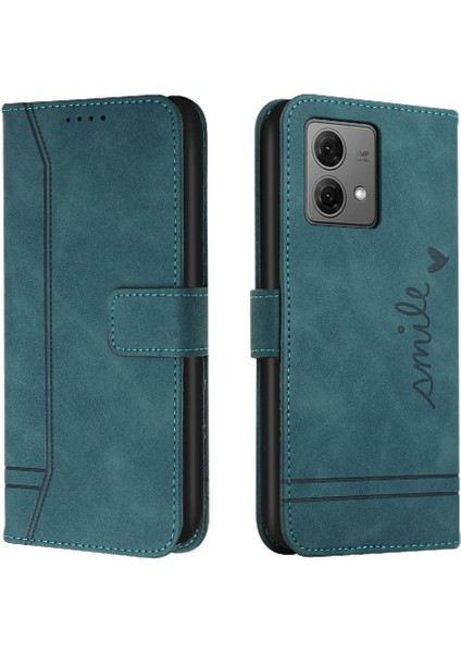 Samsung Galaxy S24 Flip Folio Cüzdan Için Telefon Kılıfı El Kayışı Kart Yuvaları (Yurt Dışından)