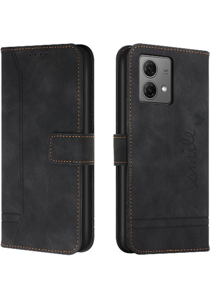 Motorola Moto Kenar 40 Neo Pu Deri Kart Yuvaları Için Telefon Kılıfı Kapak Çevirin (Yurt Dışından) indirimleri