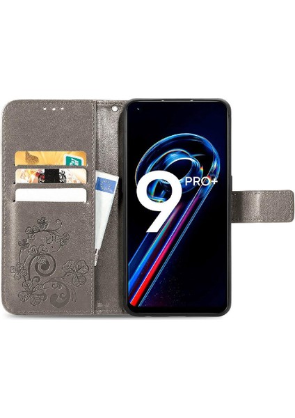 Realme 9 Proplus 5g Zarif Iş Flip Kapak Kılıf (Yurt Dışından) modelleri