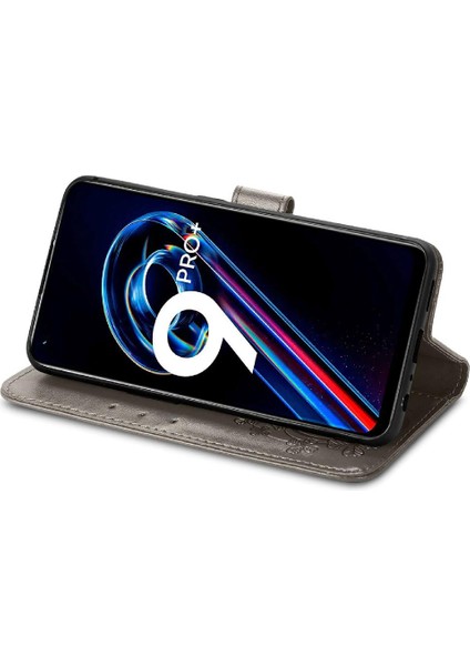 Realme 9 Proplus 5g Zarif Iş Flip Kapak Kılıf (Yurt Dışından) fırsatları