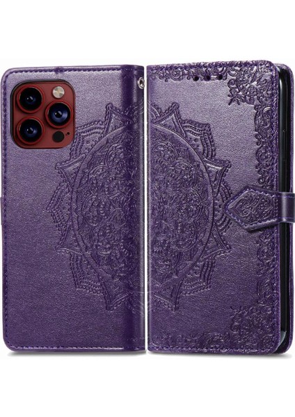 Iphone 15 Için Kılıf Promax Zarif Desen Basit Iş Darbeye (Yurt Dışından)