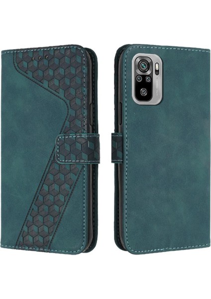 Xiaomi Poco Phone Cüzdan Kart Yuvaları Için Telefon Kılıfı Kapak Flip Folio Manyetik (Yurt Dışından)