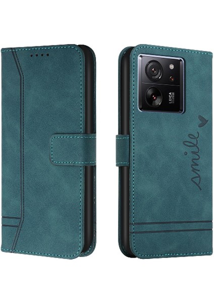 Telefon Kılıfı Için Xiaomi 13T/13T Pro Kart Yuvaları Kapak Flip Folio Cüzdan El (Yurt Dışından) indirimleri