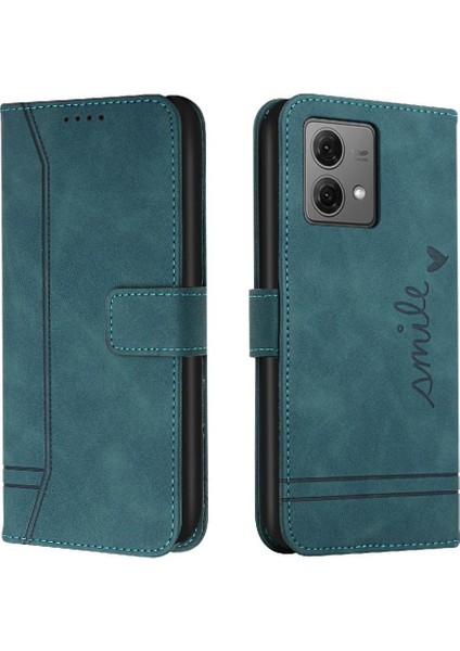 Motorola Moto Kenar 40 Neo Pu Deri Kart Yuvaları Için Telefon Kılıfı Kapak Çevirin (Yurt Dışından)