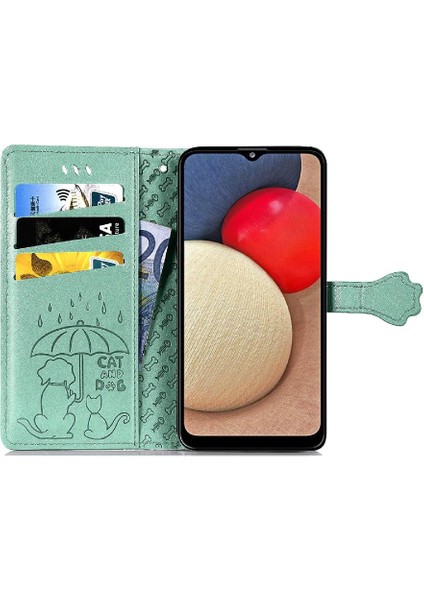 Samsung Galaxy A03S Flip Kapak Karikatür Hayvanlar Darbeye Vaka (Yurt Dışından) indirimleri