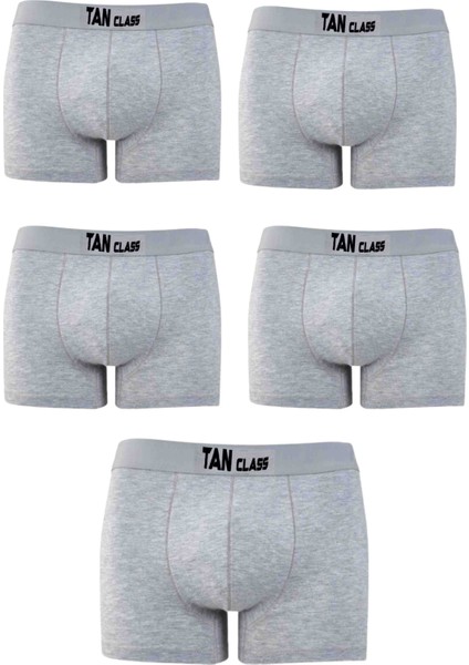 5 'li Gri Boxer