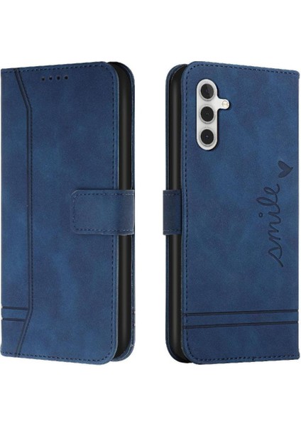 Telefon Kılıfı Için Samsung Galaxy A15 4g/5g Kart Yuvaları Kapak Flip Folio Cüzdan (Yurt Dışından)