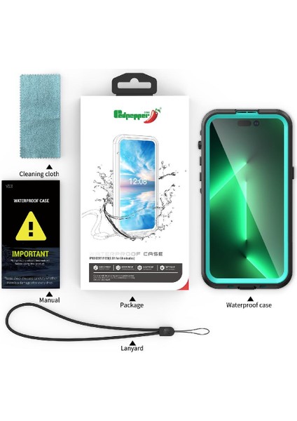 Iphone 14 Pro Max 12FT Askeri Darbeye Dayanıklı Ekran Koruyucu (Yurt Dışından) fiyatları