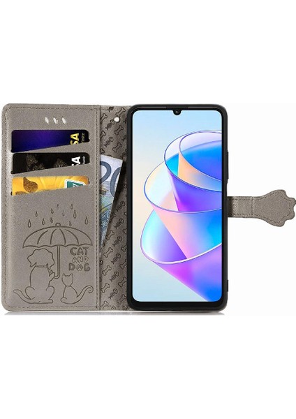 Huawei Onur X7A Darbeye Kısa Kayış Kapak Kapak Karikatür Kılıf (Yurt Dışından) indirimleri