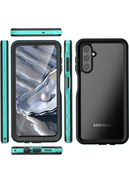 Samsung Galaxy A14 4g/5g IP68 Su Geçirmez Tam Su Geçirmez Dahili (Yurt Dışından)