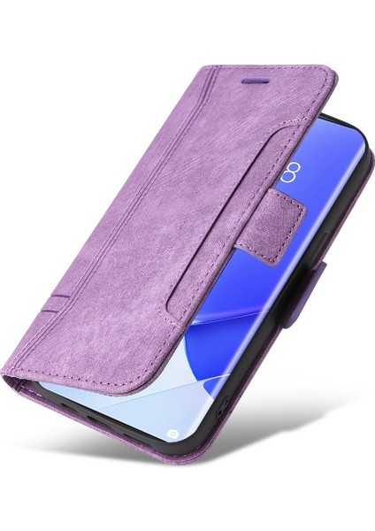 Huawei Nova 9 Için Kılıf Cüzdan Kapak Çevirin Kart Yuvaları Tpu Deri Manyetik (Yurt Dışından) indirimleri