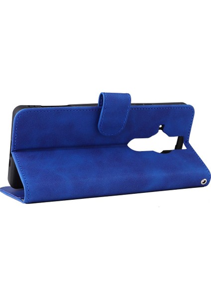 Kart Tutucu Kickstand Tam Koruma ile Sony Xperia Pro-I Için Kılıf (Yurt Dışından)