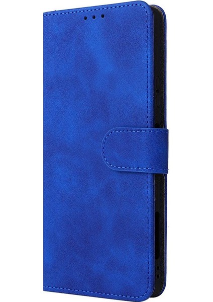 Kart Tutucu Kickstand Tam Koruma ile Sony Xperia Pro-I Için Kılıf (Yurt Dışından)