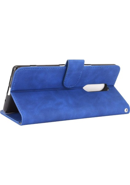 Sony Xperia 1 Kart Ekleme Deri Için Kılıf Folio Flip Case Koruyucu (Yurt Dışından) fırsatları