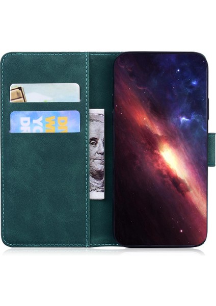 Xiaomi Redmi Için Not 12 Pro Artı Cüzdan Kart Yuvaları Kelebek Renk (Yurt Dışından)