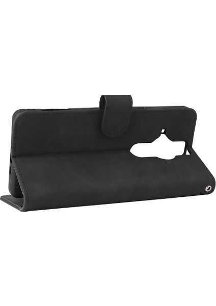 Kart Tutucu Kickstand Tam Koruma ile Sony Xperia Pro-I Için Kılıf (Yurt Dışından)