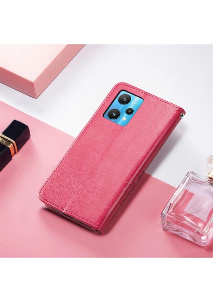 Realme 9 Proplus 5g Zarif Iş Flip Kapak Kılıf (Yurt Dışından) fırsatları